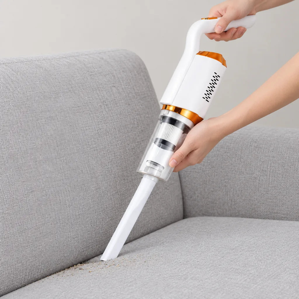 Cordless Stick and Handheld Vacuum Cleaner, 3-in-1