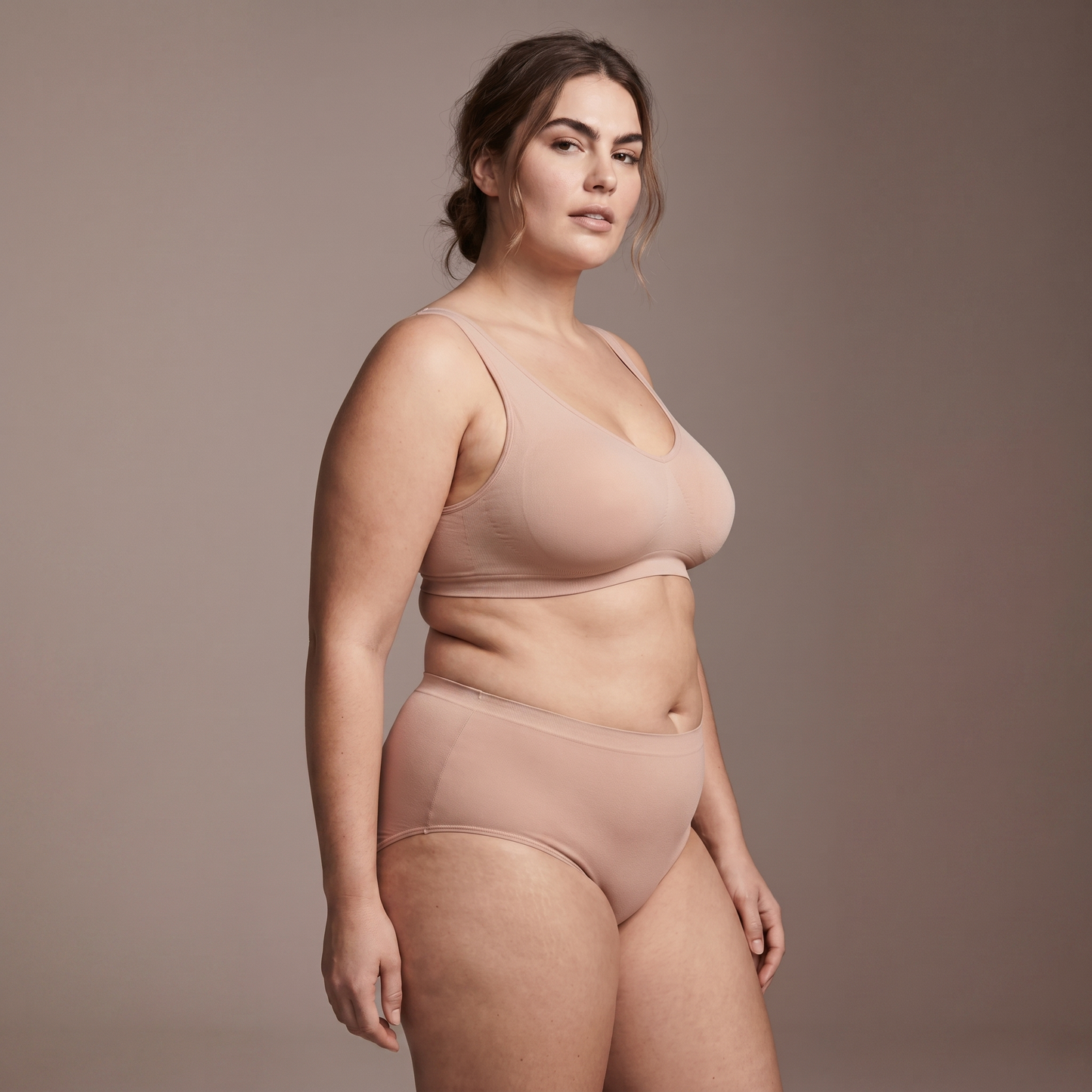 Fizlio Soutien-gorge Push-Up Anti Affaissement
