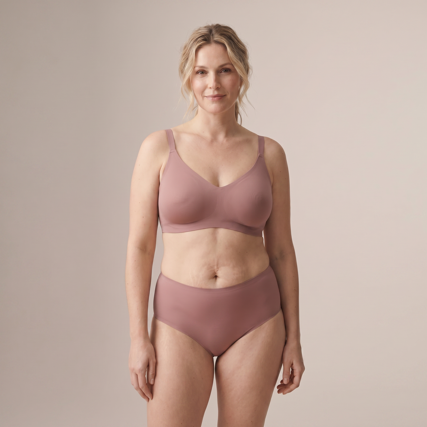 Fizlio Soutien-gorge Push-Up Anti Affaissement