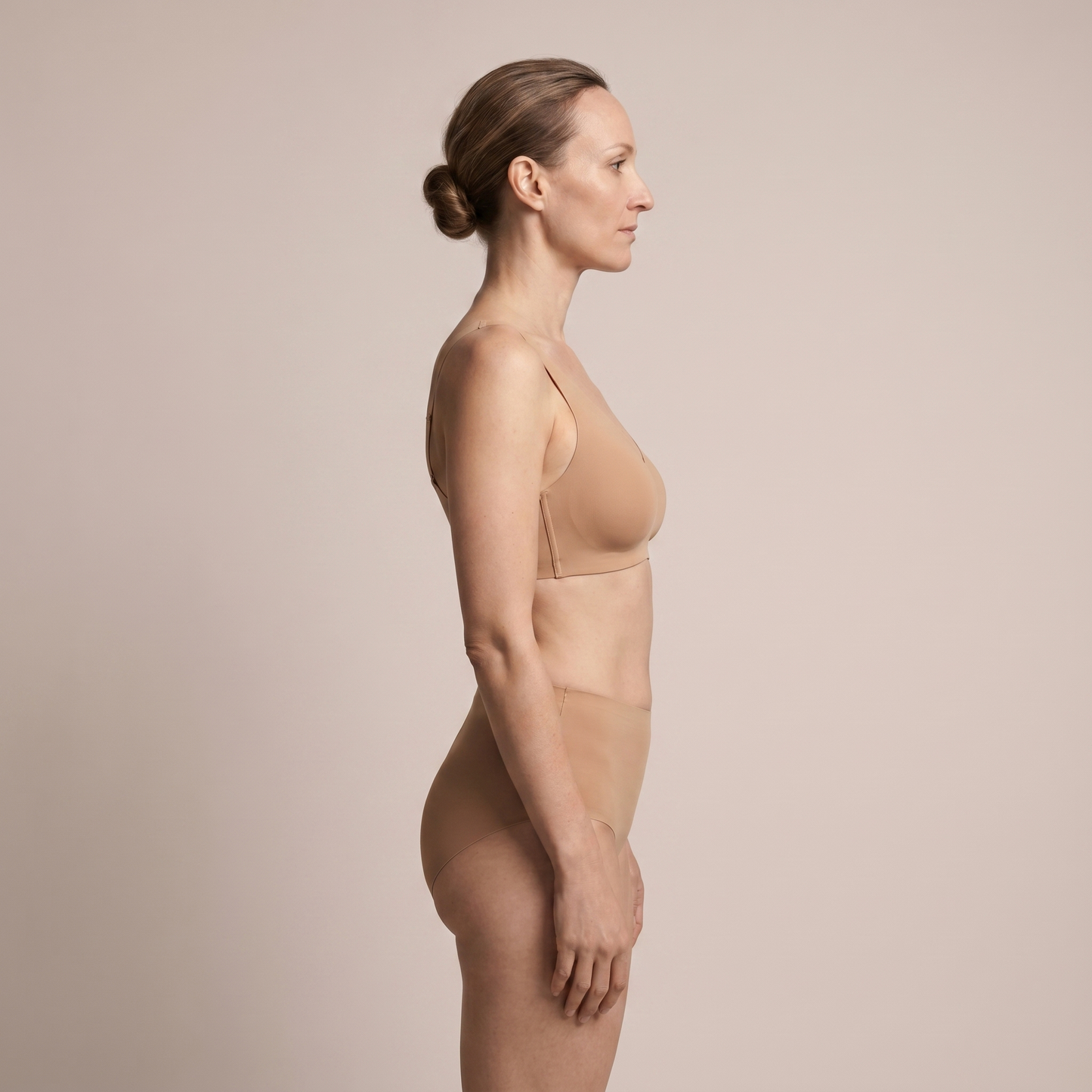 Fizlio Soutien-gorge Push-Up Anti Affaissement