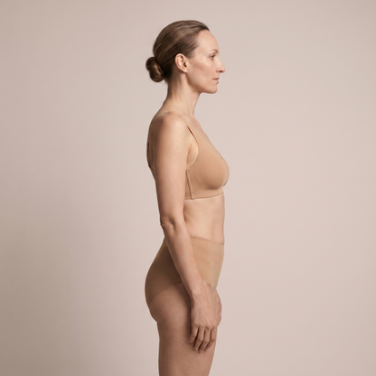 Fizlio Soutien-gorge Push-Up Anti Affaissement