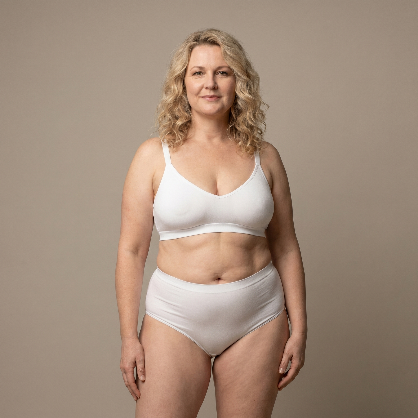 Fizlio Soutien-gorge Push-Up Anti Affaissement