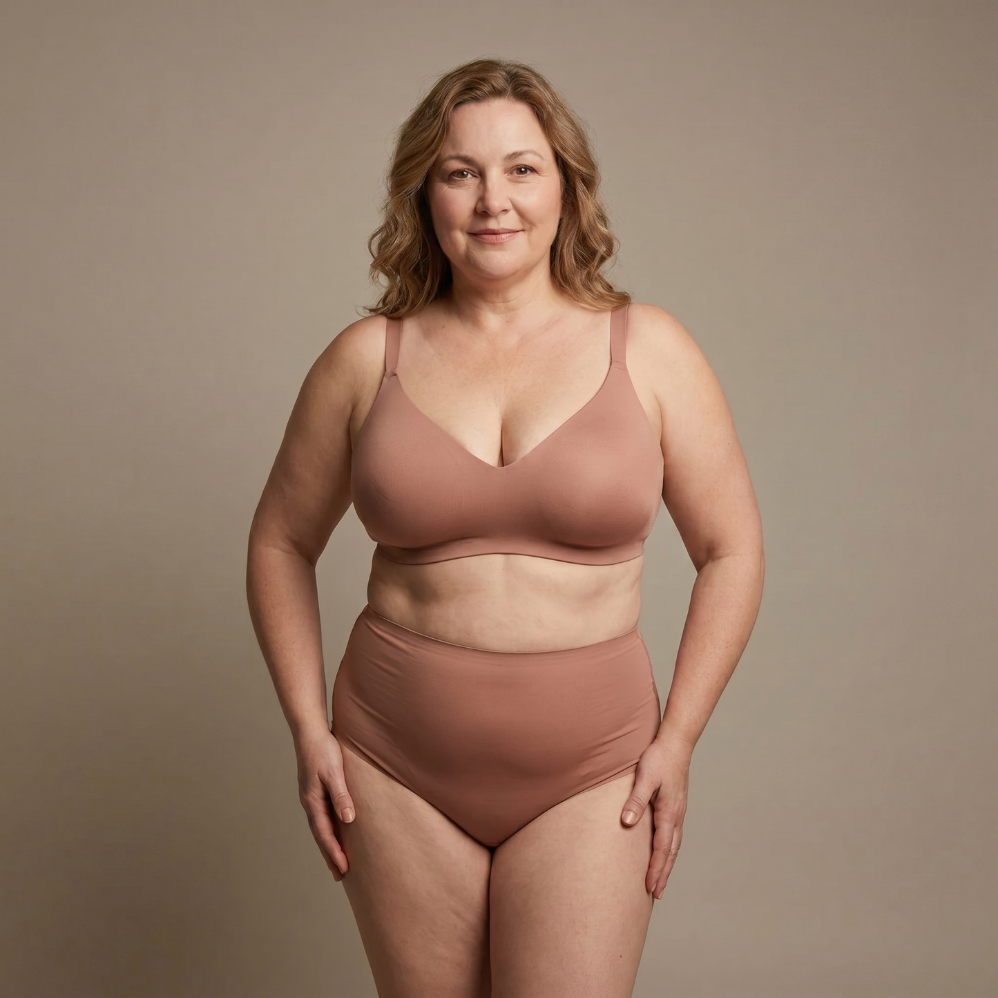 Fizlio Soutien-gorge Push-Up Anti Affaissement