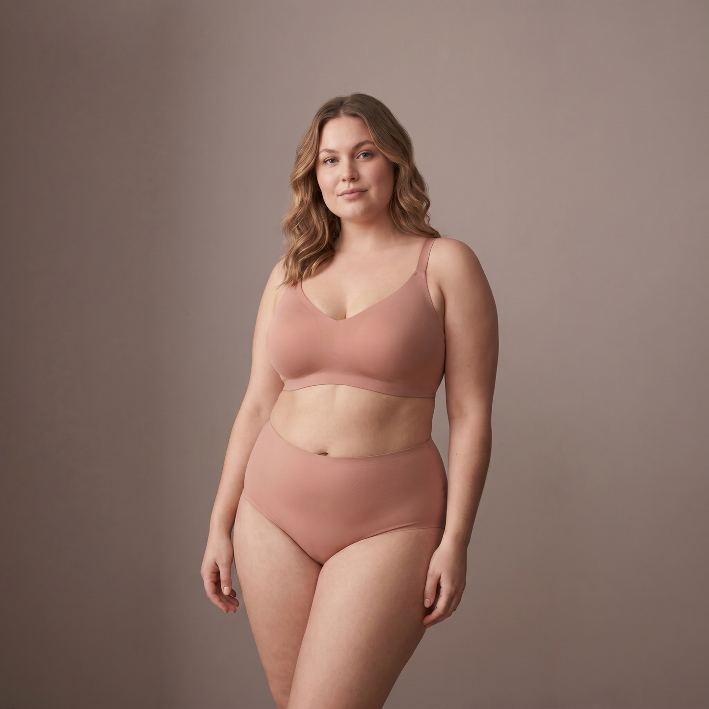 Fizlio Soutien-gorge Push-Up Anti Affaissement