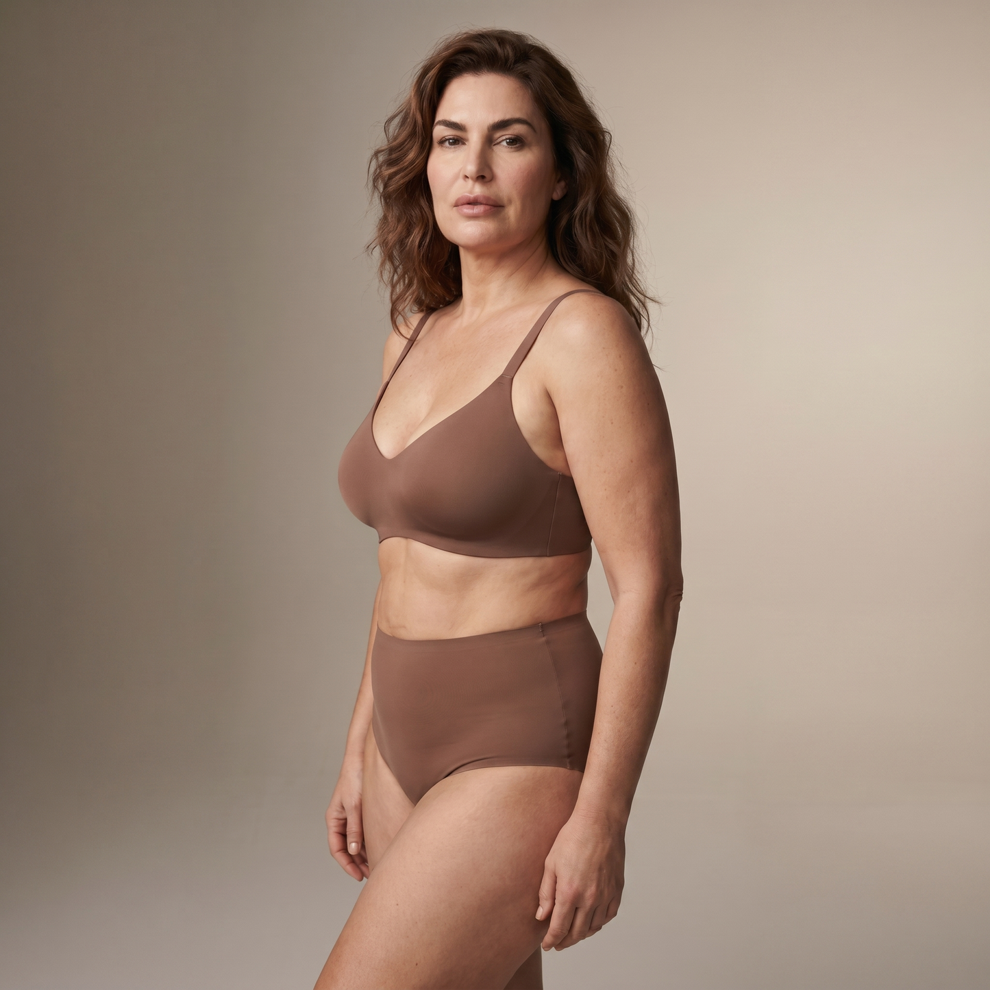 Fizlio Soutien-gorge Push-Up Anti Affaissement