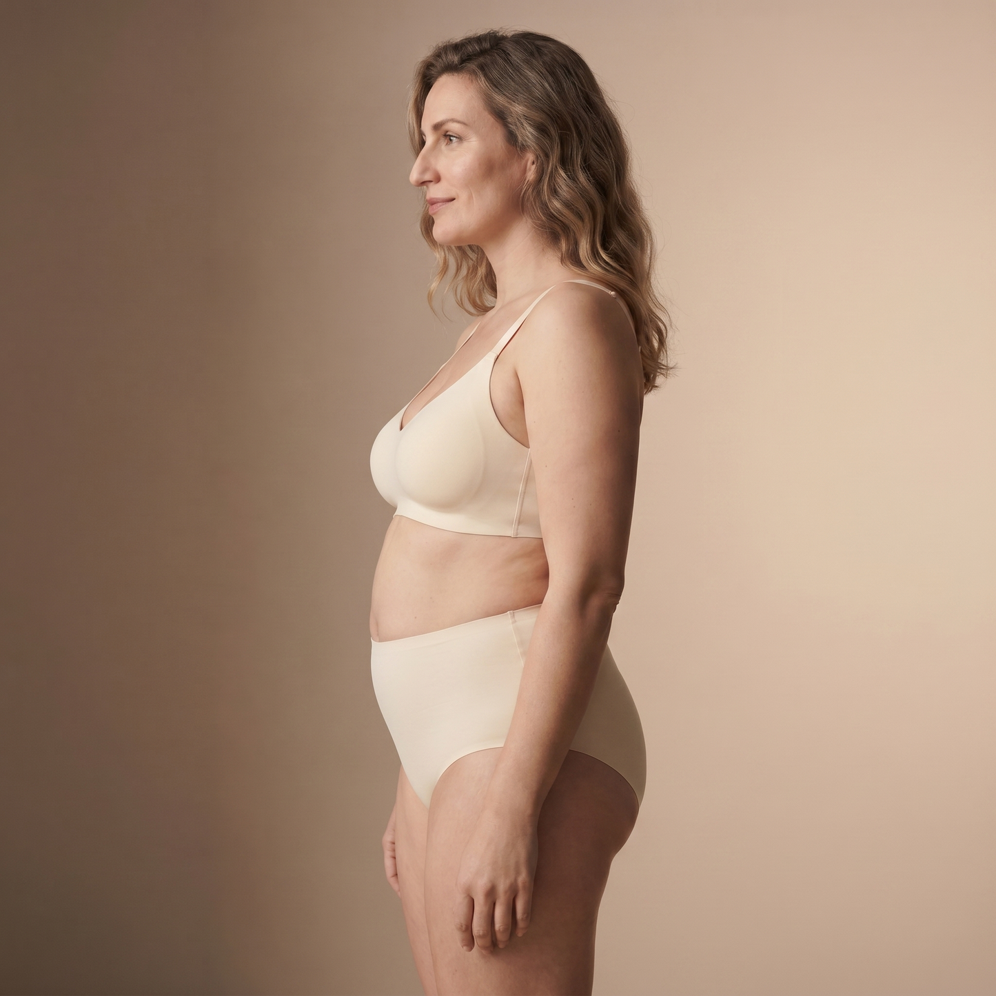 Fizlio Soutien-gorge Push-Up Anti Affaissement