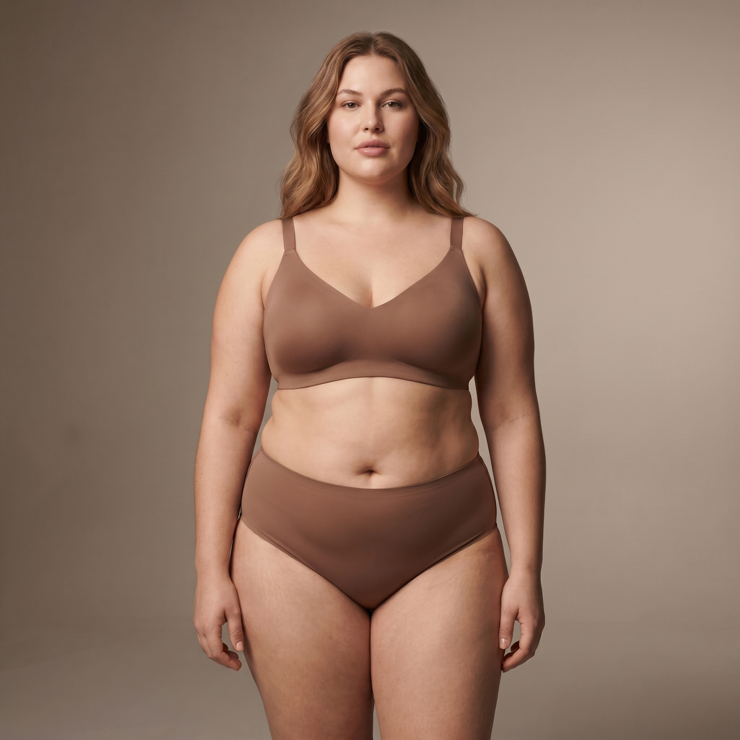 Fizlio Soutien-gorge Push-Up Anti Affaissement