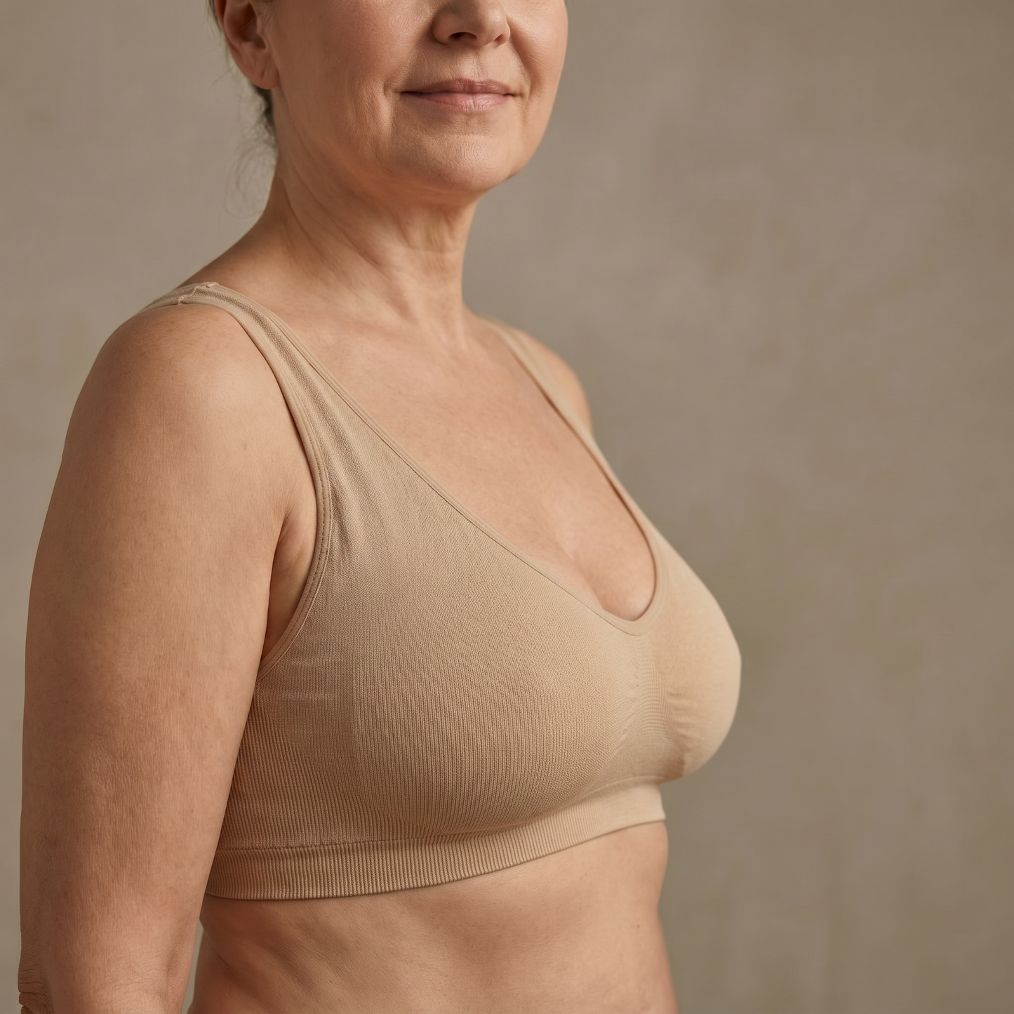 Fizlio Soutien-gorge Push-Up Anti Affaissement
