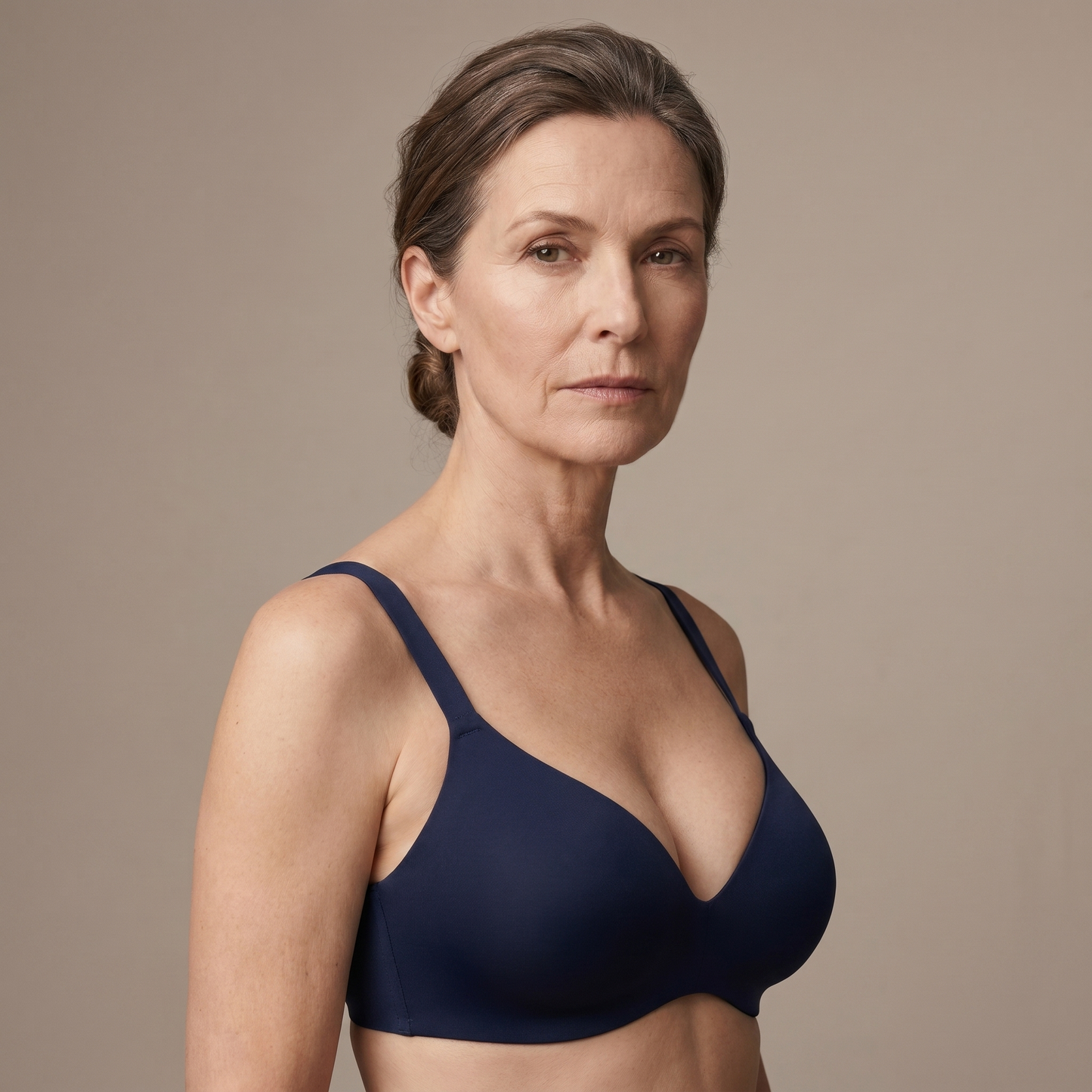 Fizlio Soutien-gorge Push-Up Anti Affaissement