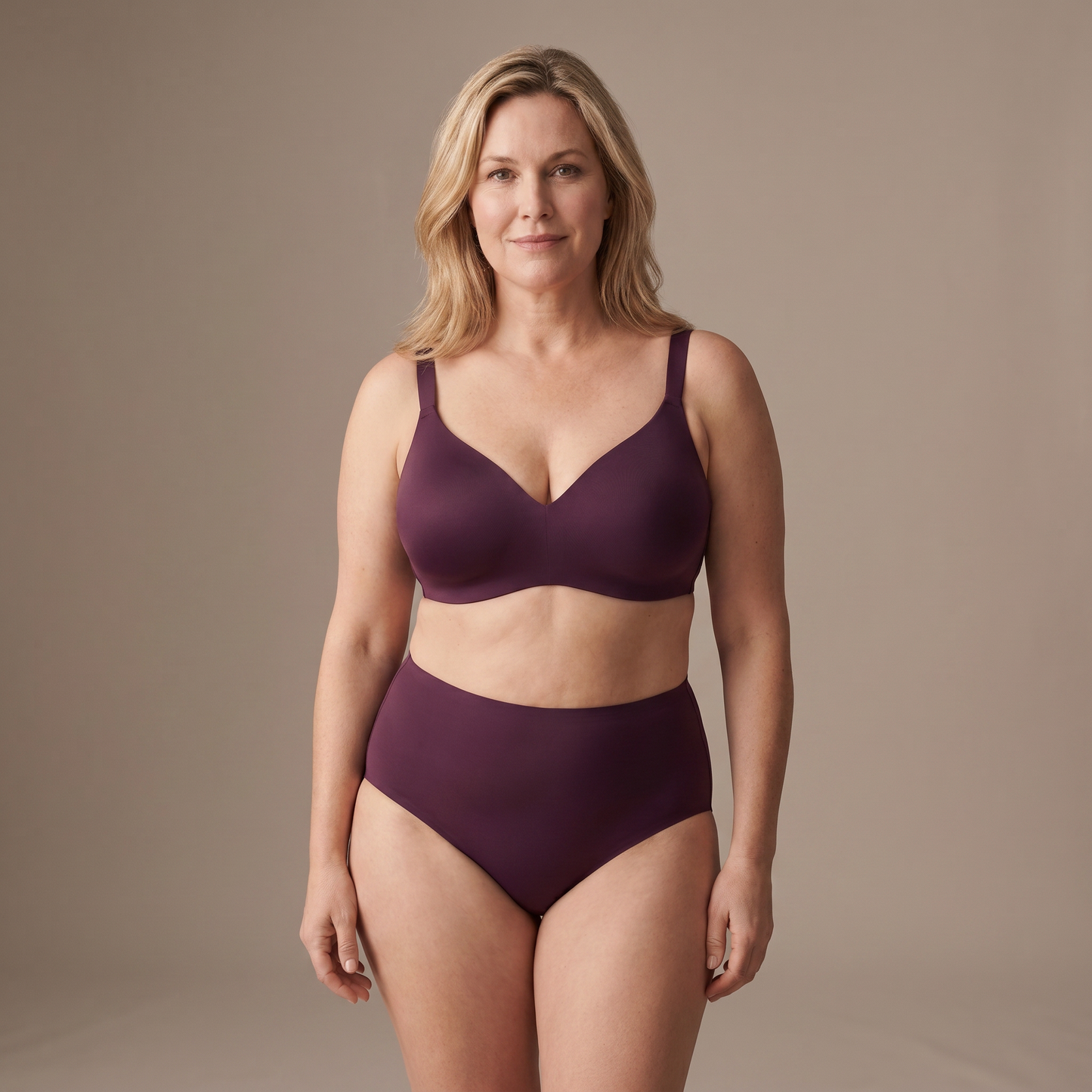 Fizlio Soutien-gorge Push-Up Anti Affaissement