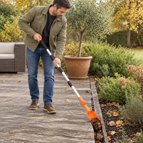 Patio edges